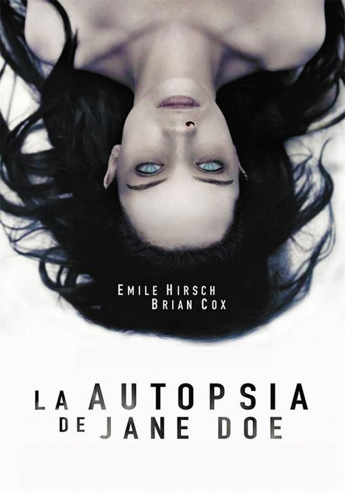 La autopsia de Jane Doe 2016