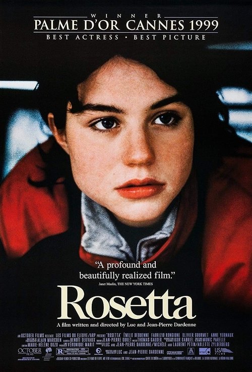 Rosetta poster
