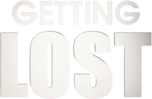 Getting LOST logo