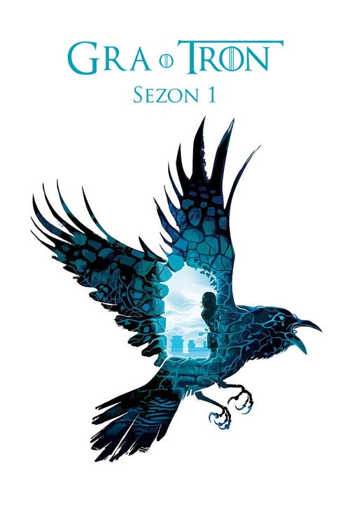 Gra o tron, sezon 1 – plakat