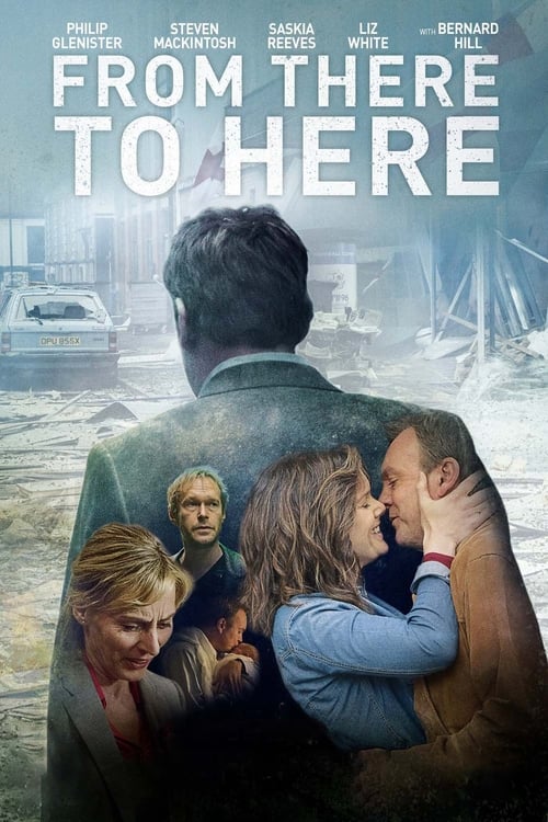 Poster From There to Here