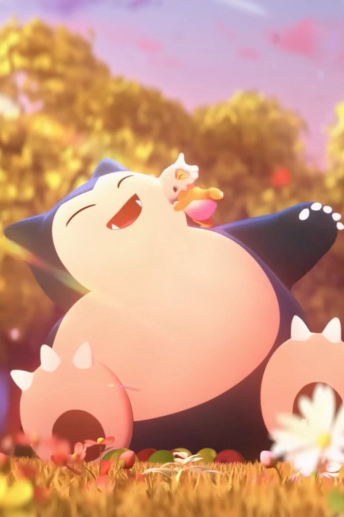 The Adventures of Snorlax & Cubone
