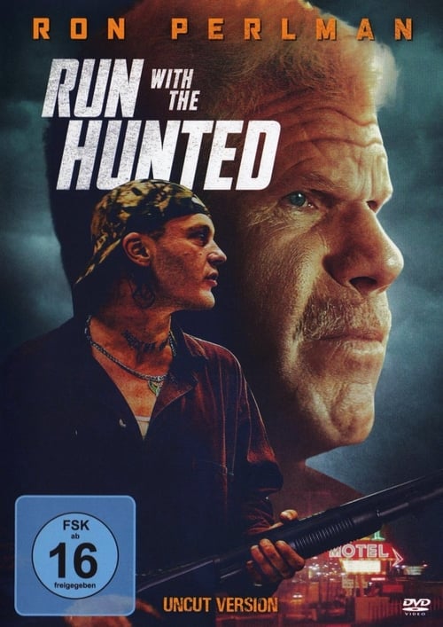 Run with the Hunted poster