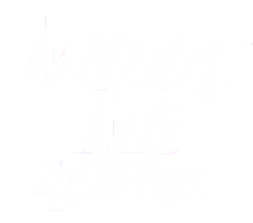 Marry Me - Sposami official logo