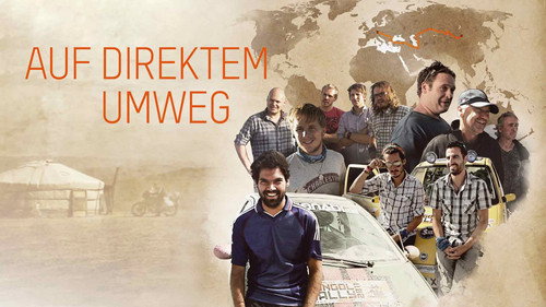 Auf direktem Umweg still