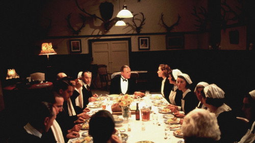 The Remains of the Day