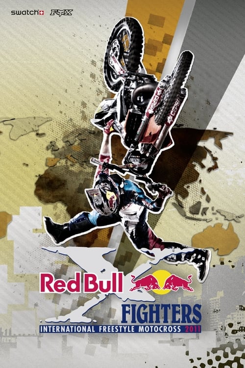 Poster Red Bull X-Fighters 2011 2011