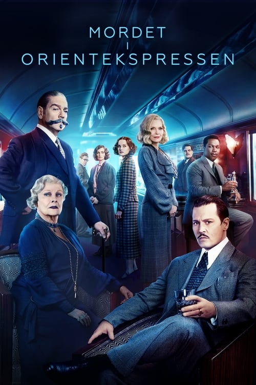 Murder on the Orient Express