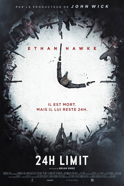 24 Hours to Live poster