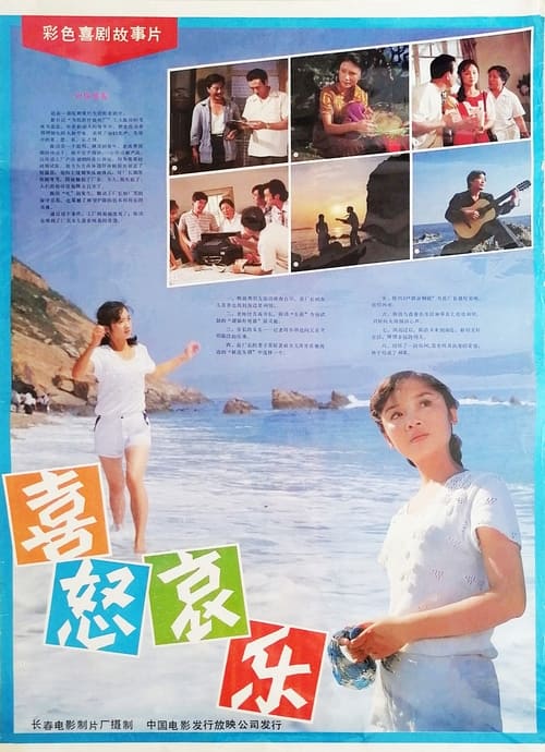 Poster do filme 喜怒哀乐