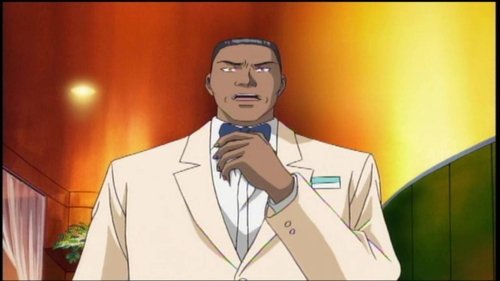Poster della serie Kindaichi Case Files