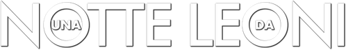 Una notte da leoni official logo