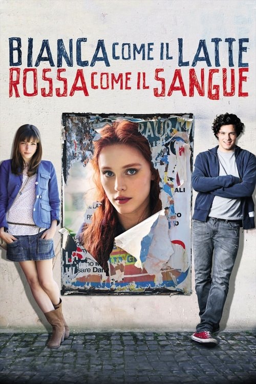 White as Milk, Red as Blood poster
