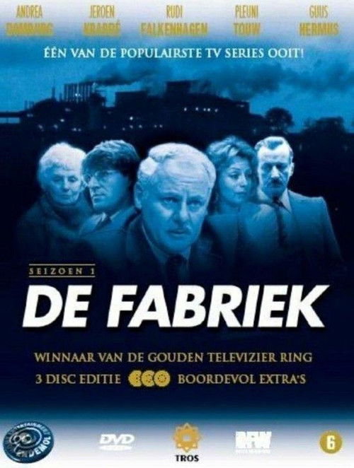 Escena 3 de De Fabriek