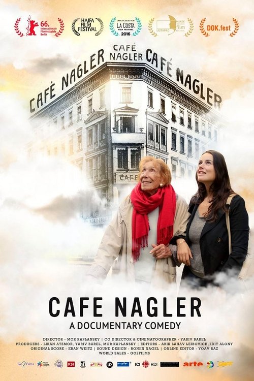 Poster Café Nagler 2016