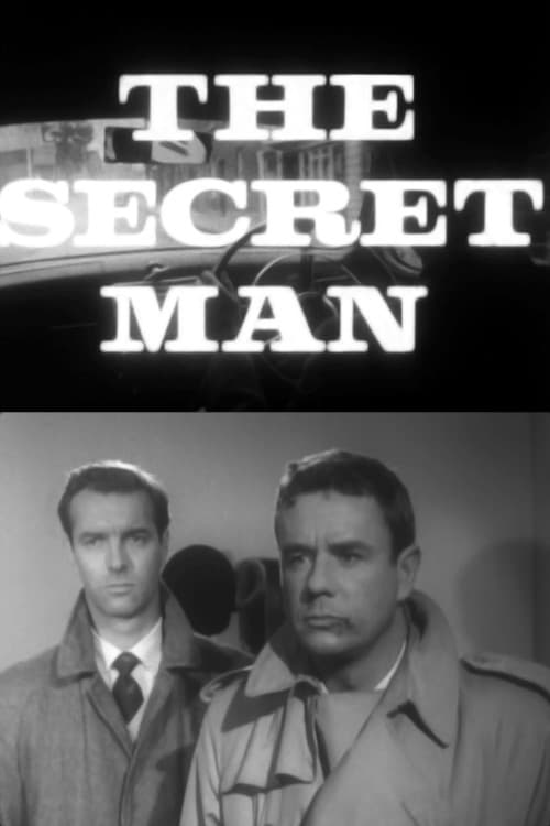 The Secret Man (1958) poster