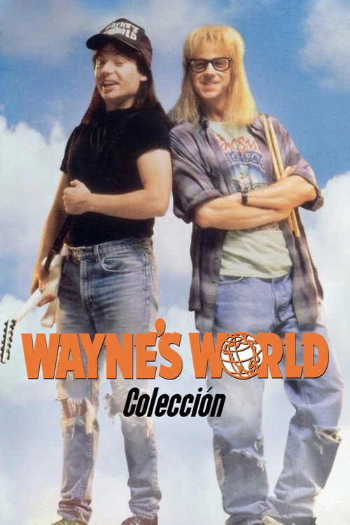 Wayne's World - Colección