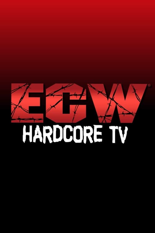Poster ECW Hardcore TV