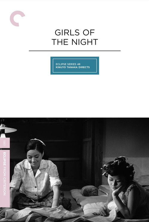 Girls of the Night poster