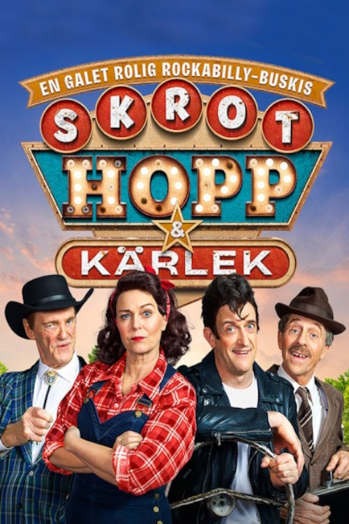 Skrot, hopp och kärlek