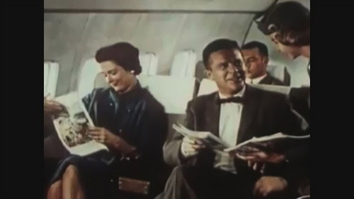 Concorde: la storia segreta - Season 1 Backdrop Blur