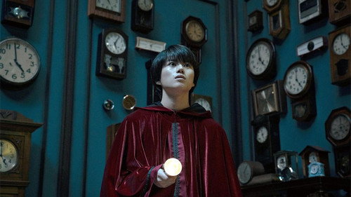 The Clock Mansion Murders