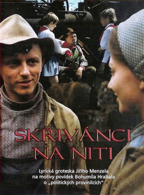 Skřivánci na niti Online