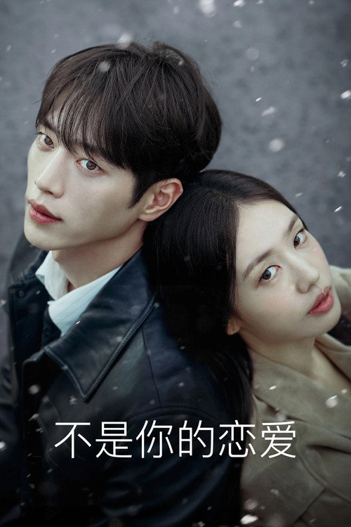 不是你的恋爱 poster