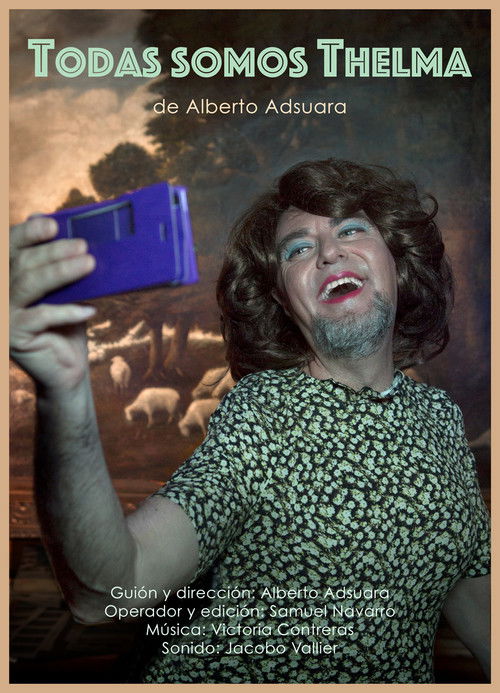 Todas somos Thelma poster