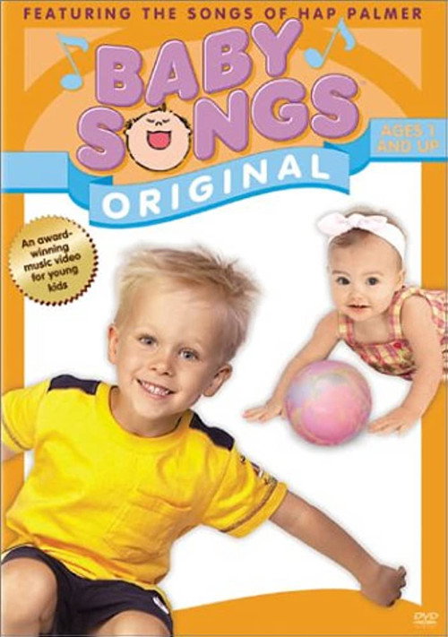 Póster oficial de Baby Songs: Original (1986)