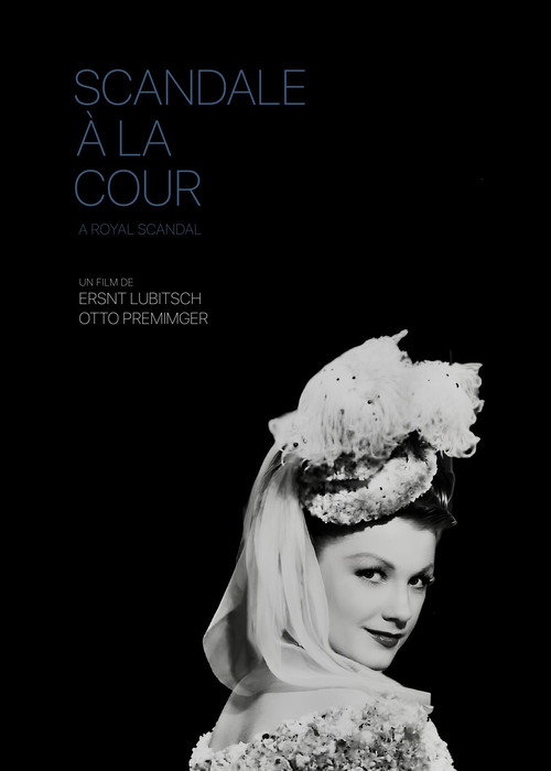A Royal Scandal poster