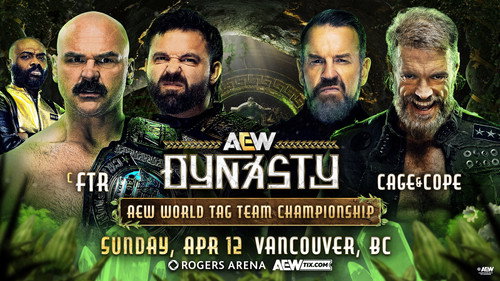 AEW Dynasty 2026