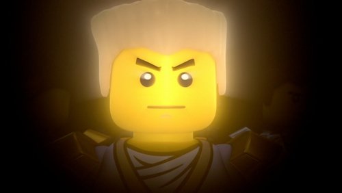 Poster della serie Ninjago: Masters of Spinjitzu