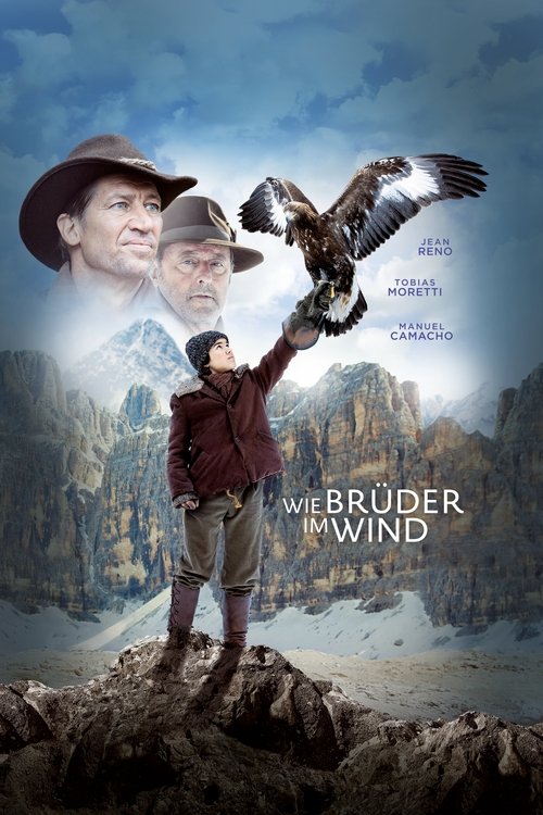 Brothers of the Wind poster