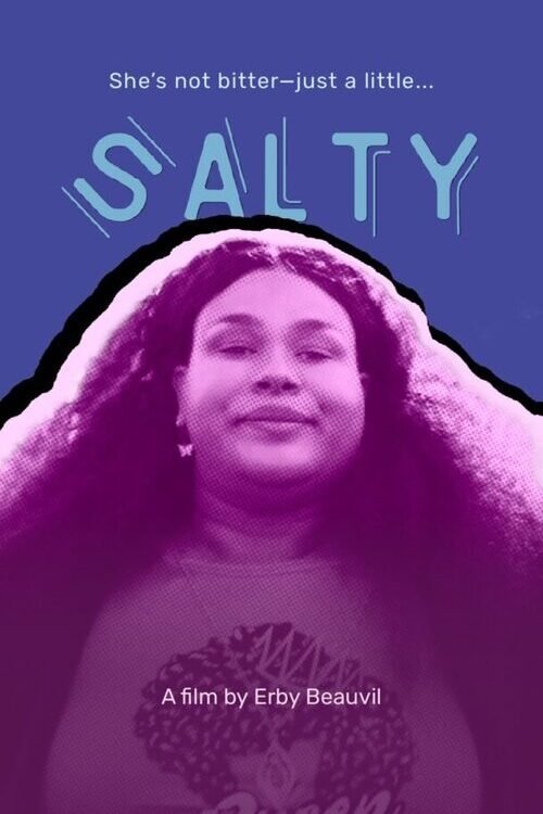 Salty Poster