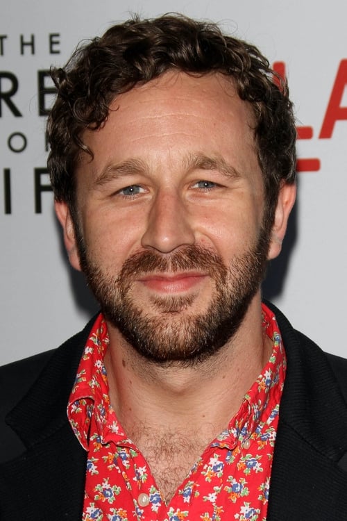 Kép: Chris O'Dowd színész profilképe