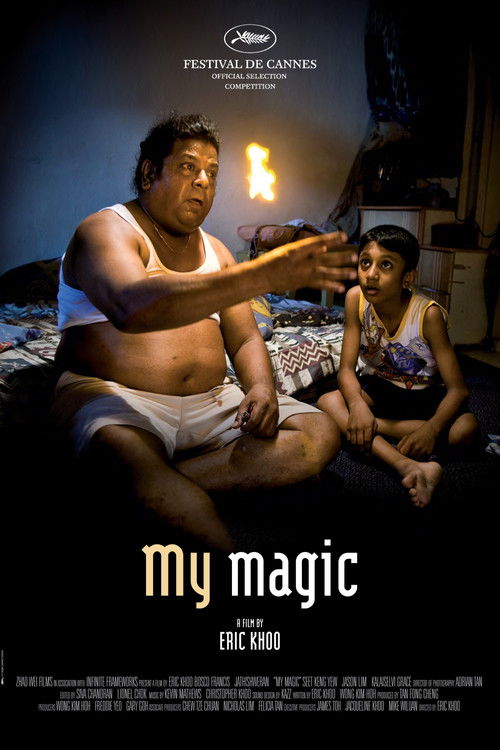Get Free My Magic (2008) Movies Solarmovie HD Without Downloading Streaming Online