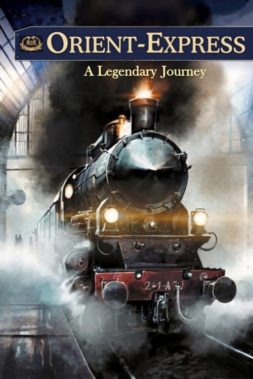 Orient-Express: A Legendary Journey