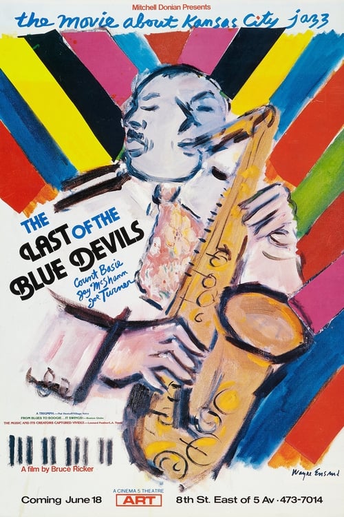 The Last Of The Blue Devils - The Kansas City Jazz Story 1979