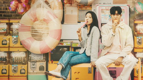 Doctor Slump backdrop 1