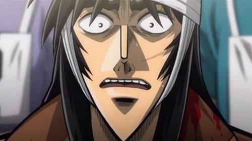 Poster della serie Kaiji