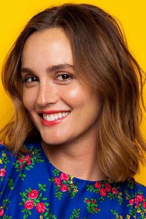 Kép: Leighton Meester színész profilképe