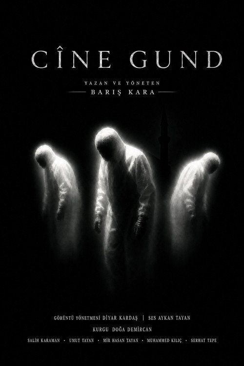 Cartell de Cîne Gund