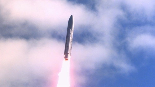 Ariane, défi pour la nature et l'espace