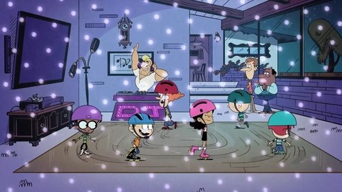 Poster della serie The Loud House