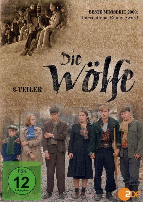 Poster Die Wölfe