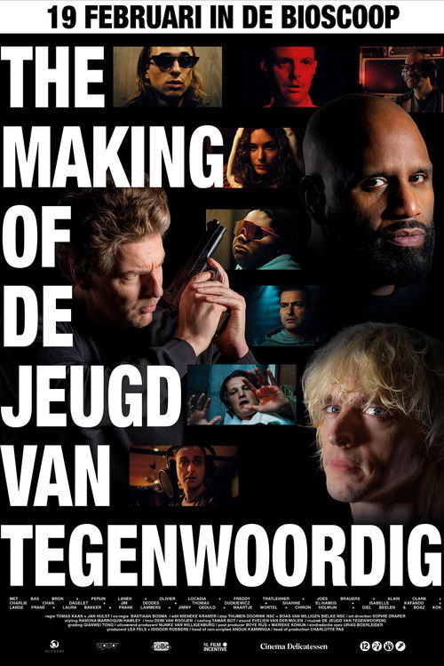 The Making of De Jeugd van Tegenwoordig poster