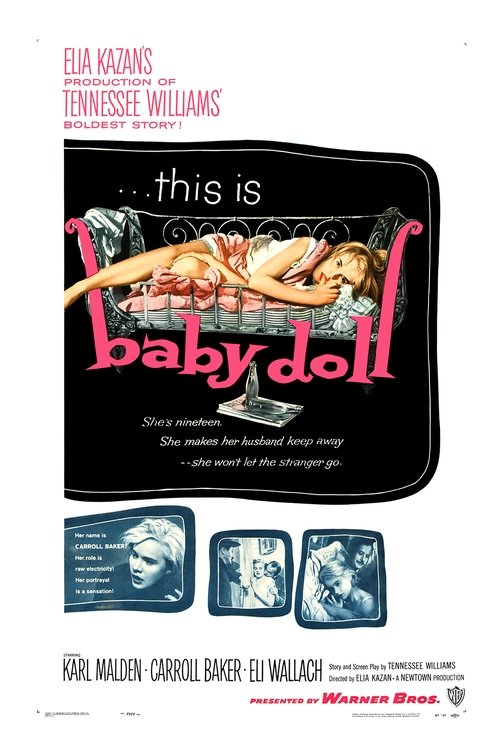 Baby Doll poster