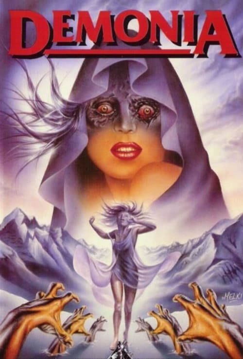 Demonia (1990) poster
