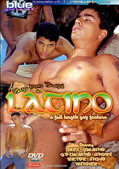 Latino poster